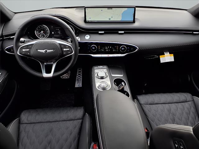 new 2025 Genesis GV70 car, priced at $64,259