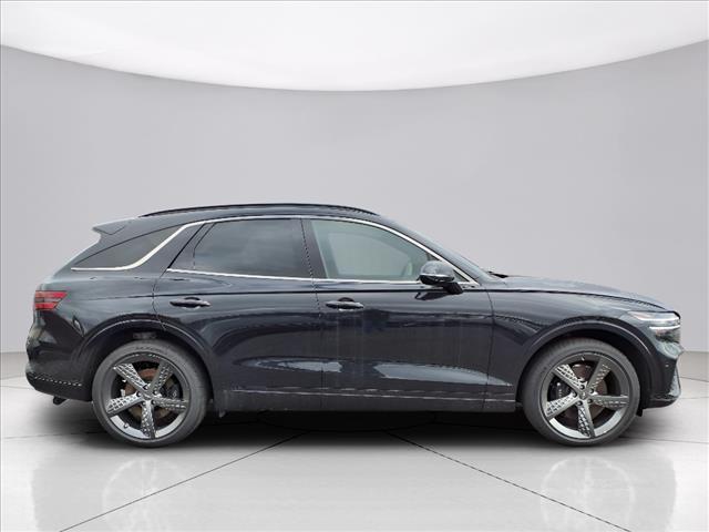 new 2025 Genesis GV70 car, priced at $64,259
