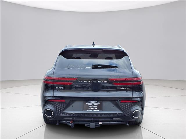 new 2025 Genesis GV70 car, priced at $64,259