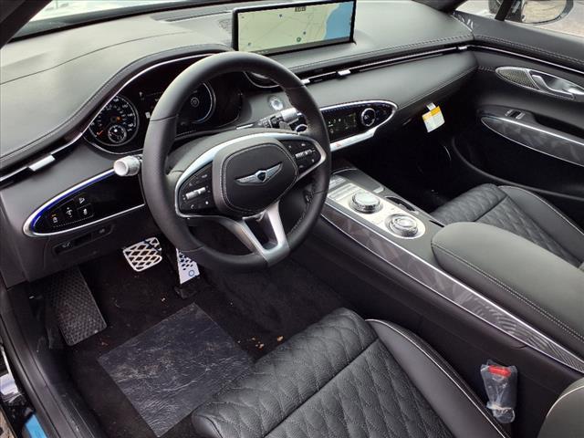 new 2025 Genesis GV70 car, priced at $67,205