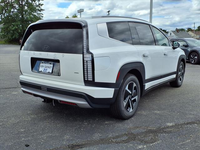 new 2026 Hyundai IONIQ 9 car, priced at $60,940