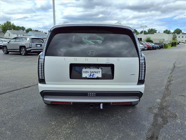 new 2026 Hyundai IONIQ 9 car, priced at $60,940