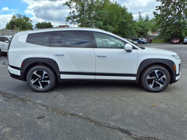 new 2026 Hyundai IONIQ 9 car, priced at $60,940