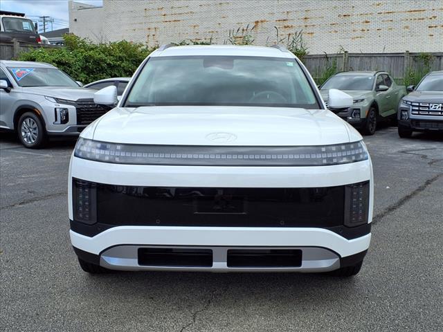 new 2026 Hyundai IONIQ 9 car, priced at $60,940