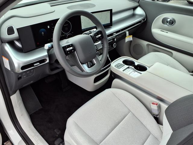 new 2026 Hyundai IONIQ 9 car, priced at $60,940