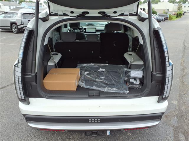 new 2026 Hyundai IONIQ 9 car, priced at $60,940