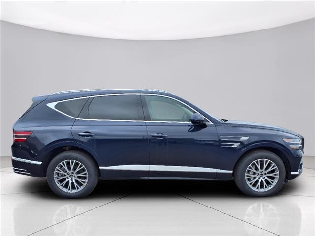new 2025 Genesis GV80 car, priced at $59,860