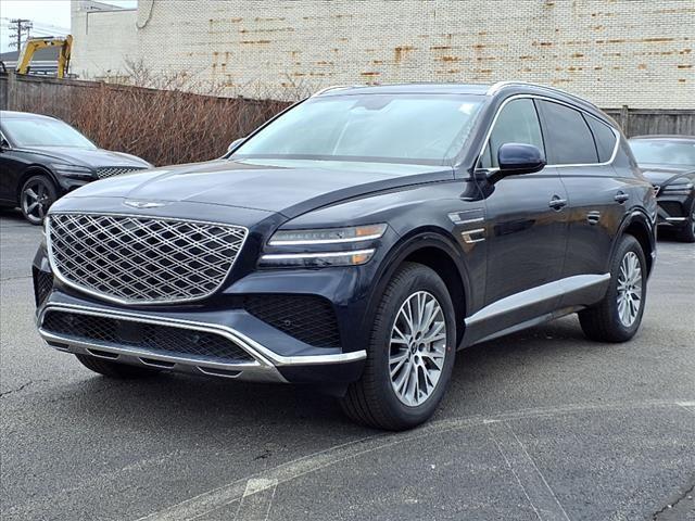 new 2025 Genesis GV80 car, priced at $60,860