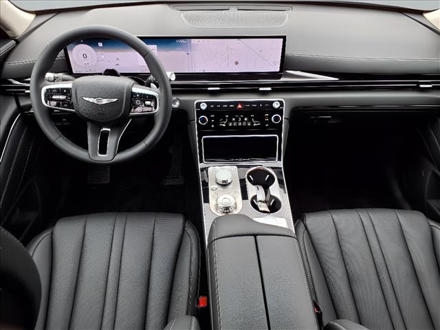 new 2025 Genesis GV80 car, priced at $59,860
