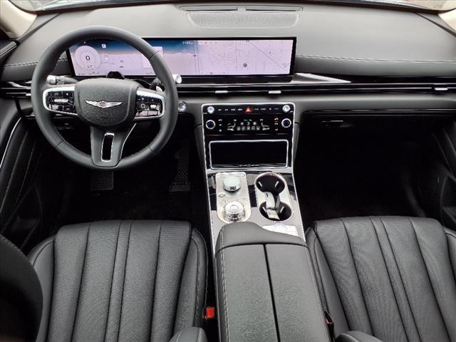 new 2025 Genesis GV80 car, priced at $60,860