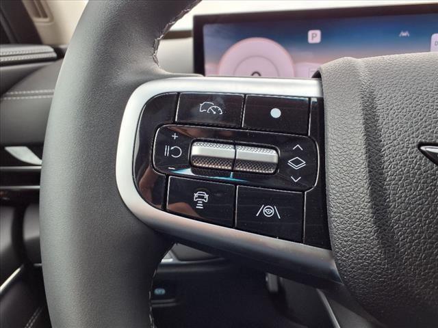 new 2025 Genesis GV80 car, priced at $60,860