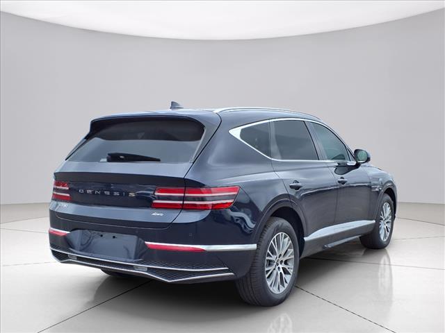 new 2025 Genesis GV80 car, priced at $59,860