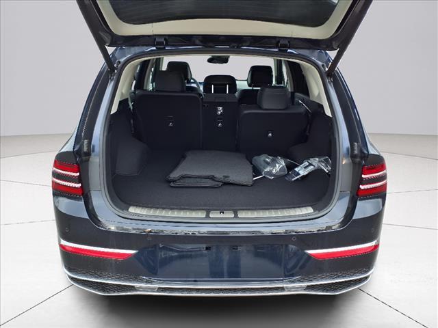 new 2025 Genesis GV80 car, priced at $59,860