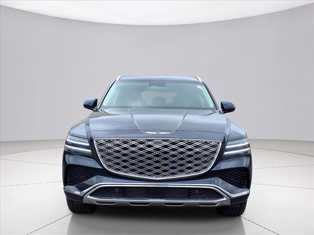 new 2025 Genesis GV80 car, priced at $59,860