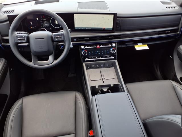 new 2025 Hyundai Santa Fe car, priced at $47,533