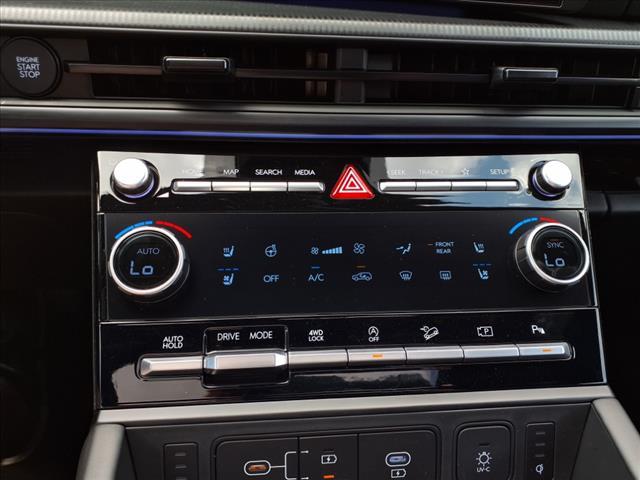 new 2025 Hyundai Santa Fe car, priced at $47,533
