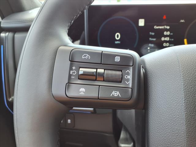 new 2025 Hyundai Santa Fe car, priced at $47,533