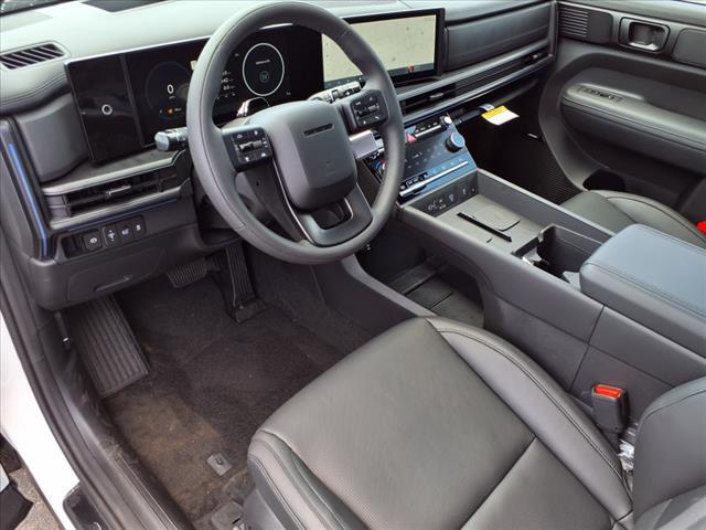 new 2025 Hyundai Santa Fe car, priced at $47,533