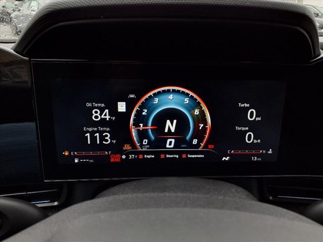 new 2025 Hyundai ELANTRA N car, priced at $35,355