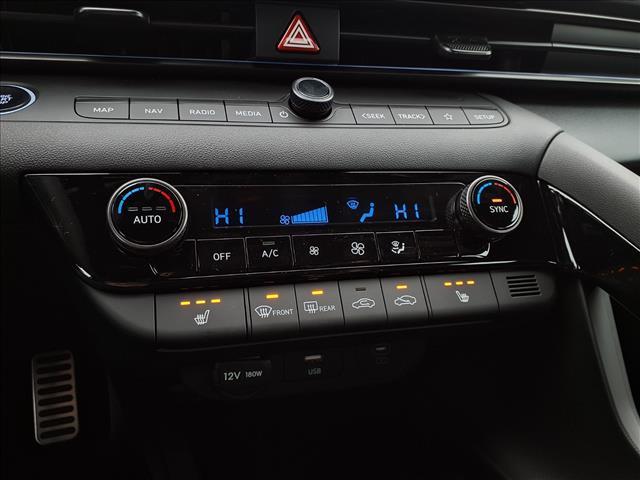 new 2026 Hyundai ELANTRA N car, priced at $37,115