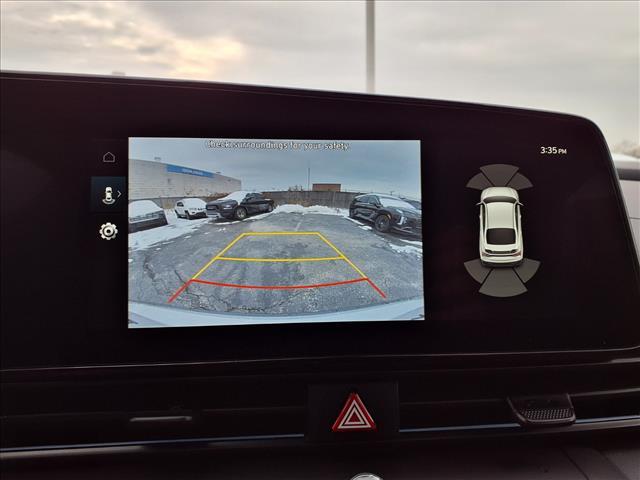 new 2026 Hyundai ELANTRA N car, priced at $37,115