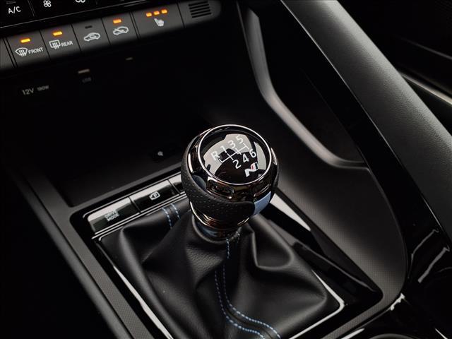 new 2026 Hyundai ELANTRA N car, priced at $37,115