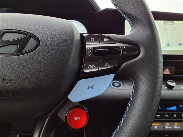 new 2026 Hyundai ELANTRA N car, priced at $37,115