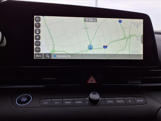 new 2026 Hyundai ELANTRA N car, priced at $37,115