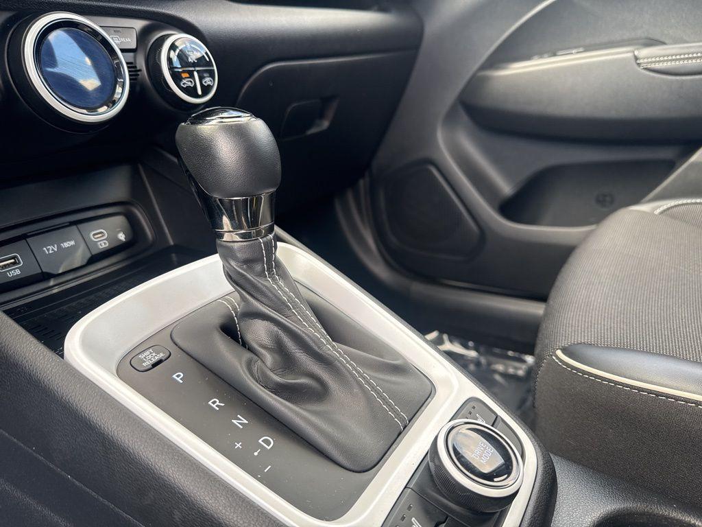 used 2023 Hyundai Venue car, priced at $17,368