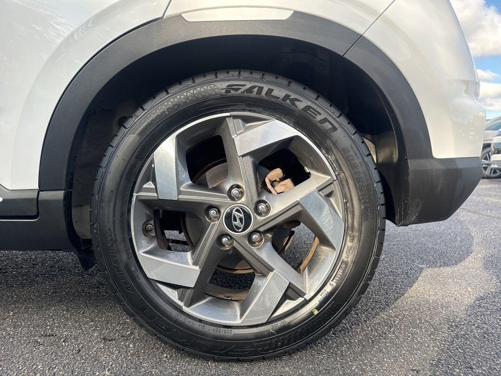 used 2023 Hyundai Venue car, priced at $17,368