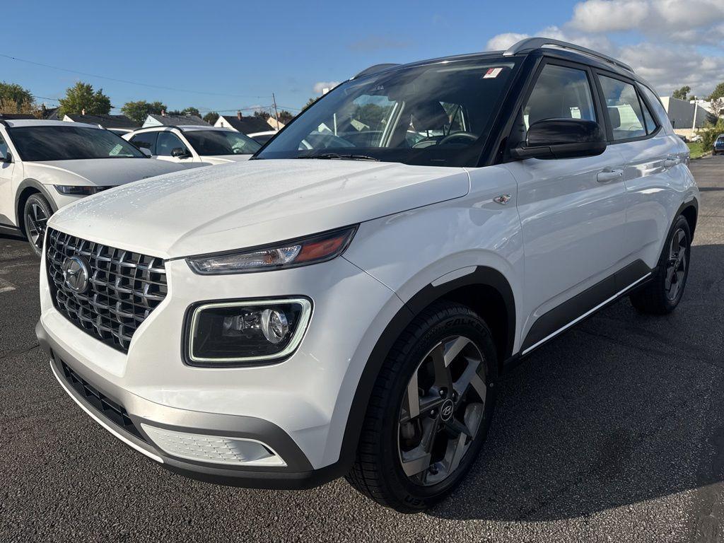 used 2023 Hyundai Venue car, priced at $17,368