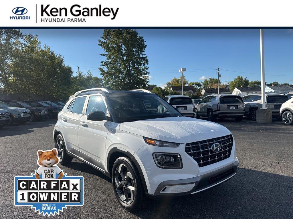 used 2023 Hyundai Venue car, priced at $17,686