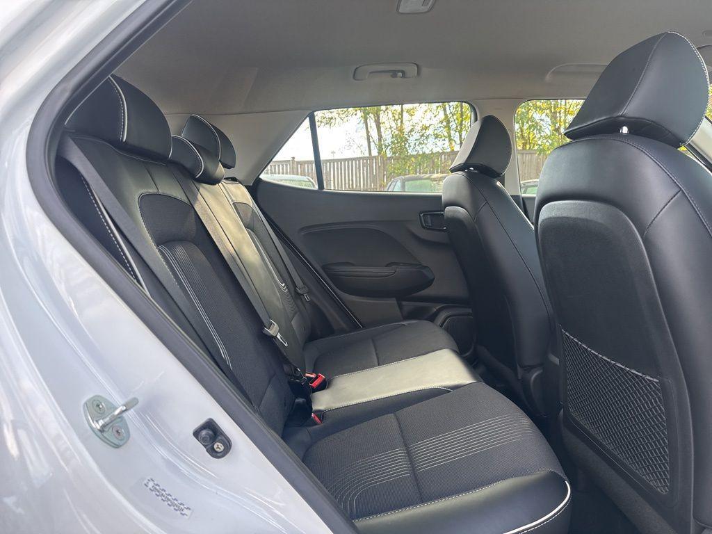 used 2023 Hyundai Venue car, priced at $17,368