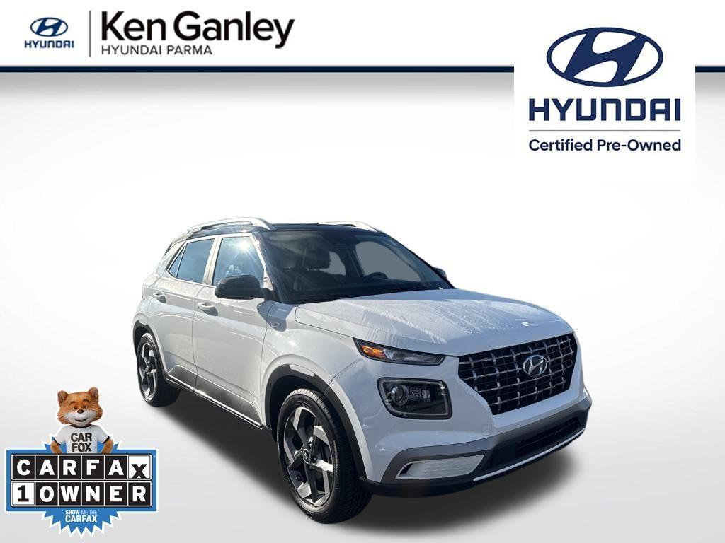 used 2023 Hyundai Venue car, priced at $17,368