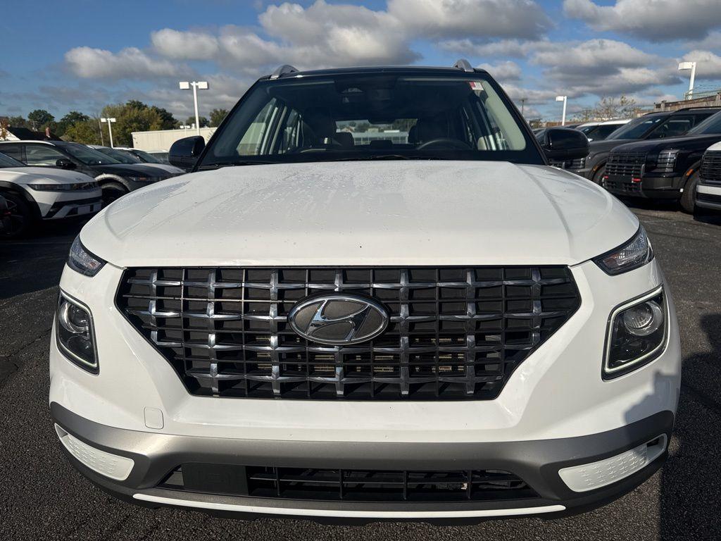 used 2023 Hyundai Venue car, priced at $17,368