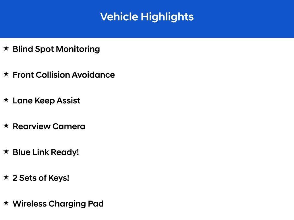 used 2023 Hyundai Venue car, priced at $17,368