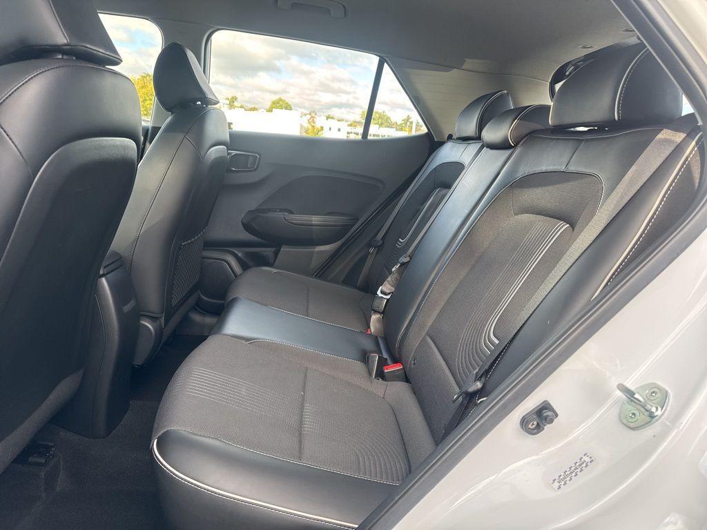 used 2023 Hyundai Venue car, priced at $17,368