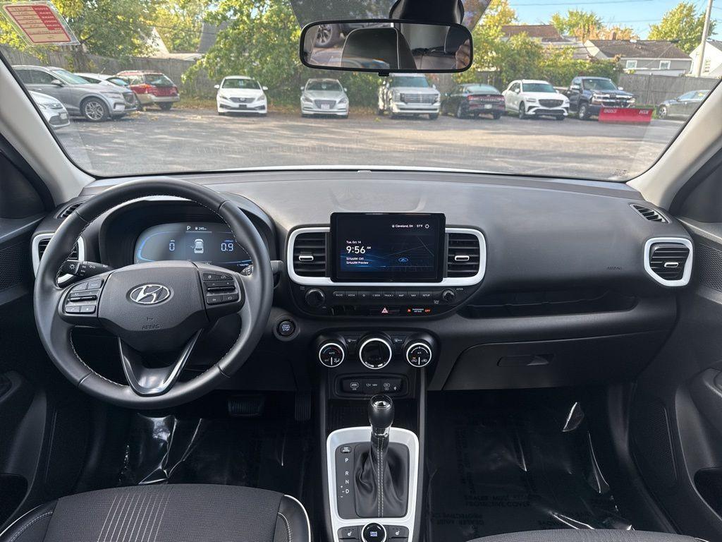 used 2023 Hyundai Venue car, priced at $17,368