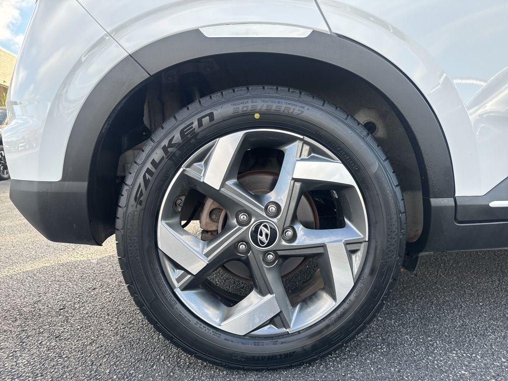 used 2023 Hyundai Venue car, priced at $17,368