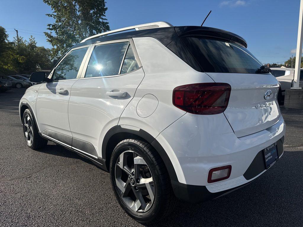 used 2023 Hyundai Venue car, priced at $17,368