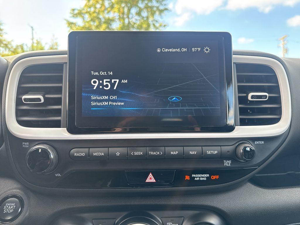 used 2023 Hyundai Venue car, priced at $17,368