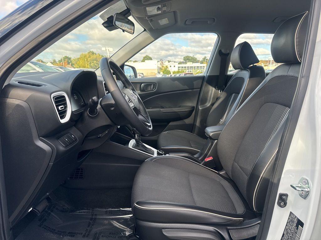 used 2023 Hyundai Venue car, priced at $17,368