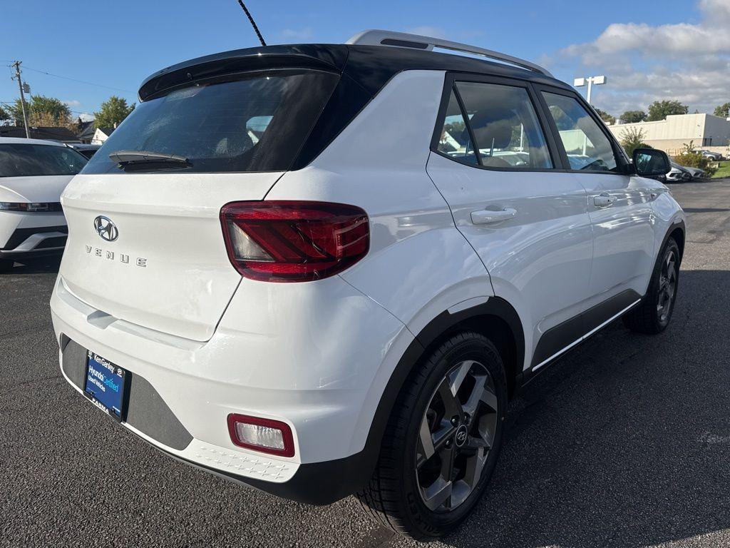 used 2023 Hyundai Venue car, priced at $17,368