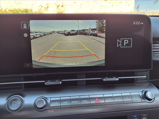 new 2026 Hyundai Kona car, priced at $27,734