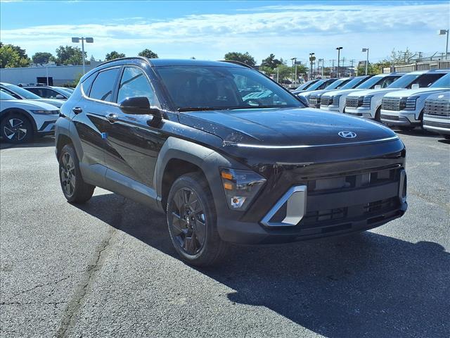 new 2026 Hyundai Kona car, priced at $28,484