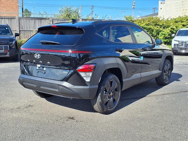 new 2026 Hyundai Kona car, priced at $27,734