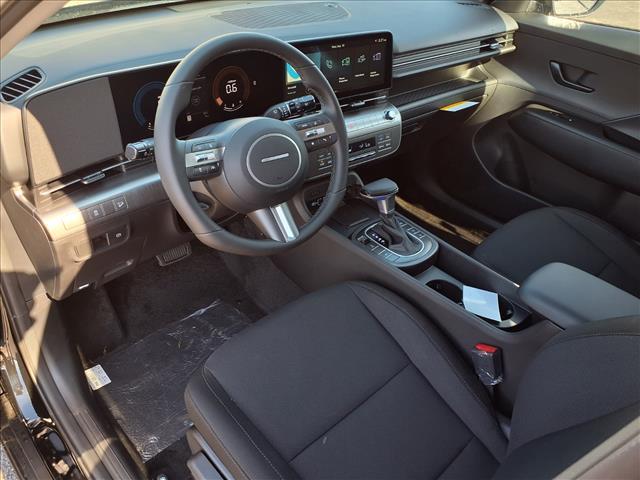 new 2026 Hyundai Kona car, priced at $27,734