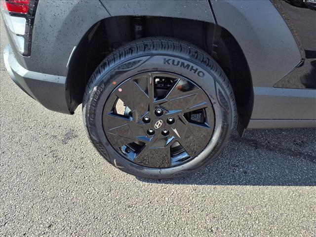 new 2026 Hyundai Kona car, priced at $27,734