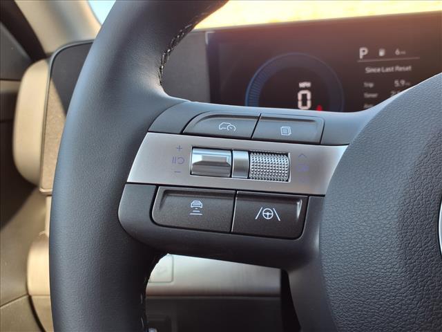 new 2026 Hyundai Kona car, priced at $27,734