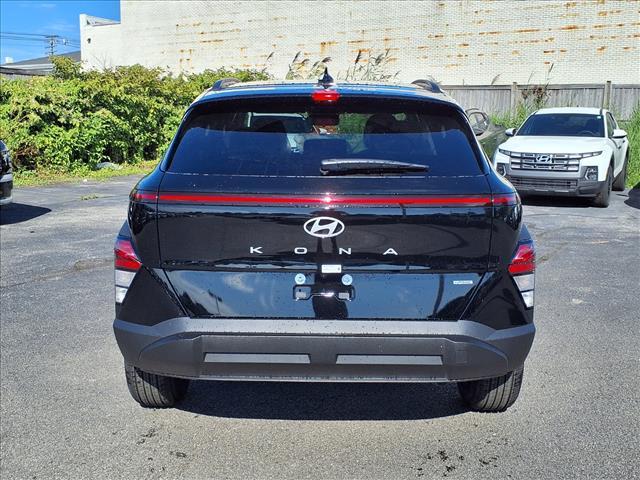 new 2026 Hyundai Kona car, priced at $27,734